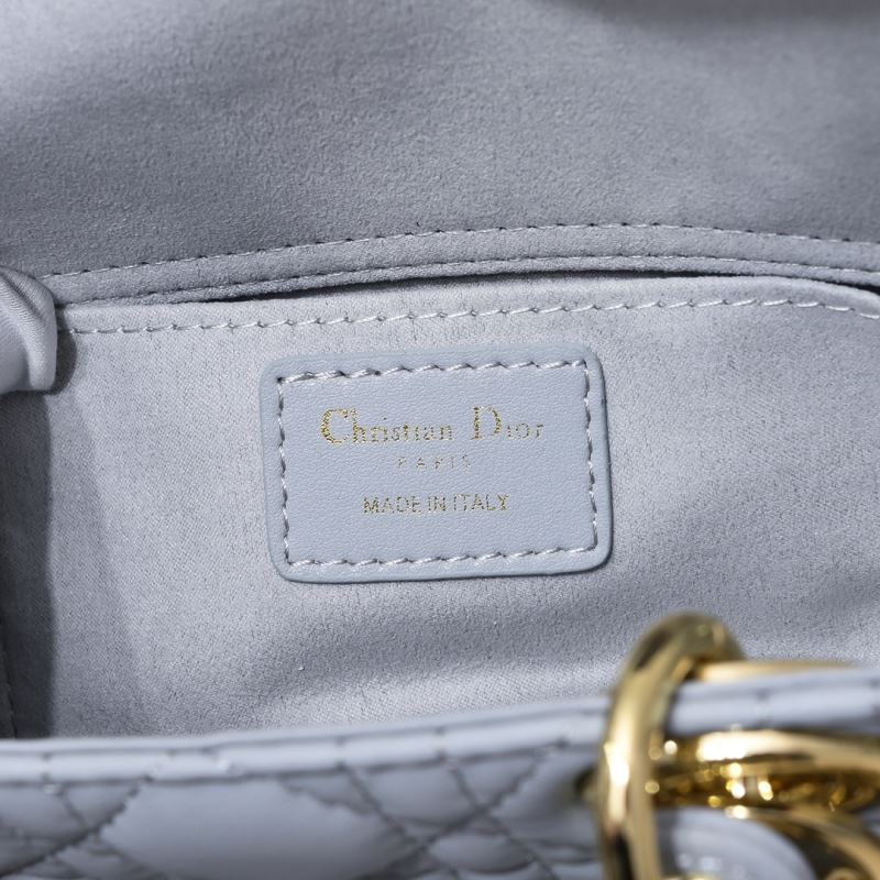 Dior Top Handle Bags